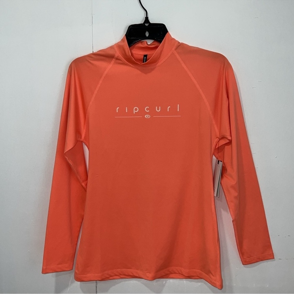 RIP CURL Golden Rays LS Rash Guard
- Coral, M - Picture 2 of 12